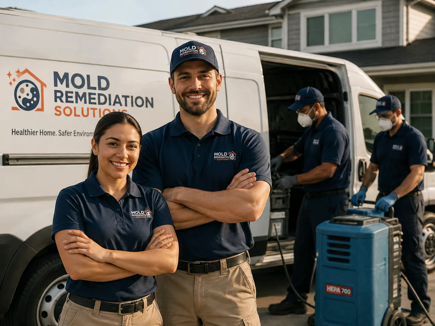 Mold Remediation company in Pittstown, NJ